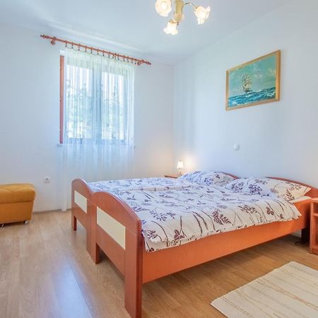 Antica Lägenhet Baška Exteriör bild