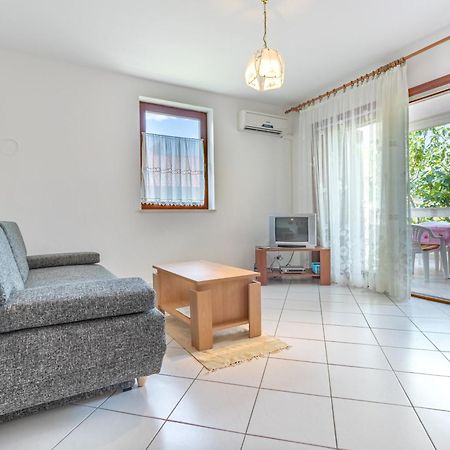 Antica Lägenhet Baška Exteriör bild