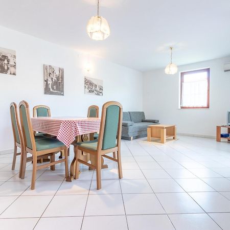 Antica Lägenhet Baška Exteriör bild